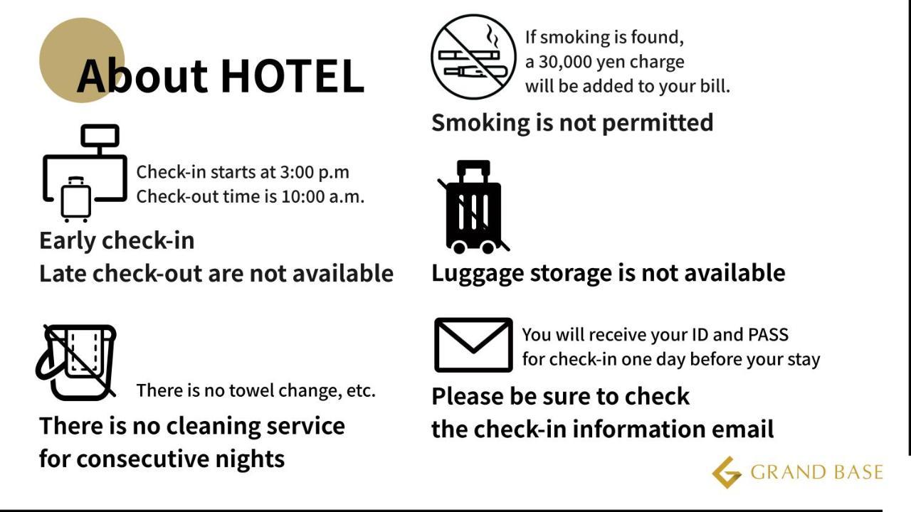 Grand Base Beppu Ekihigashi Aparthotel Ngoại thất bức ảnh
