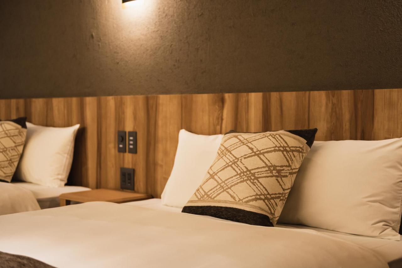 Grand Base Beppu Ekihigashi Aparthotel Ngoại thất bức ảnh