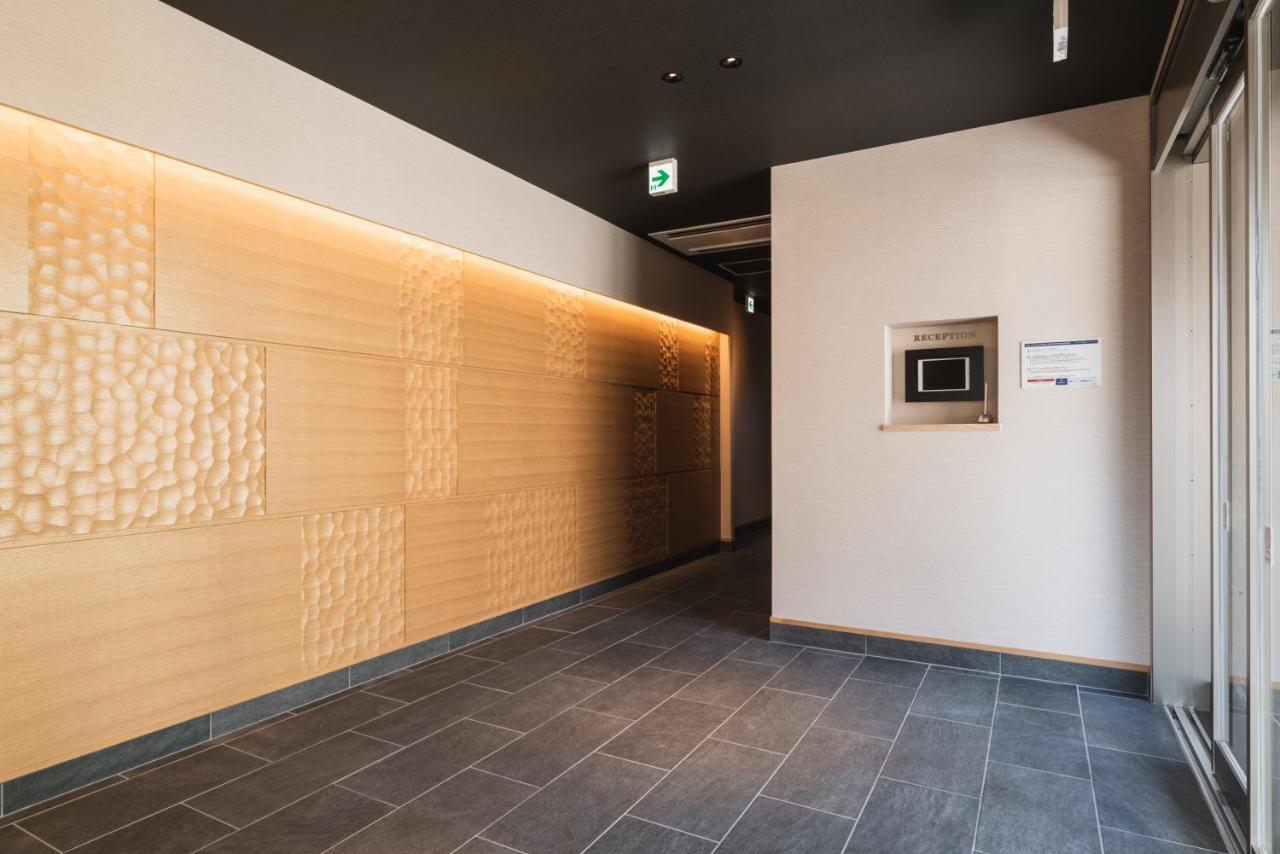 Grand Base Beppu Ekihigashi Aparthotel Ngoại thất bức ảnh