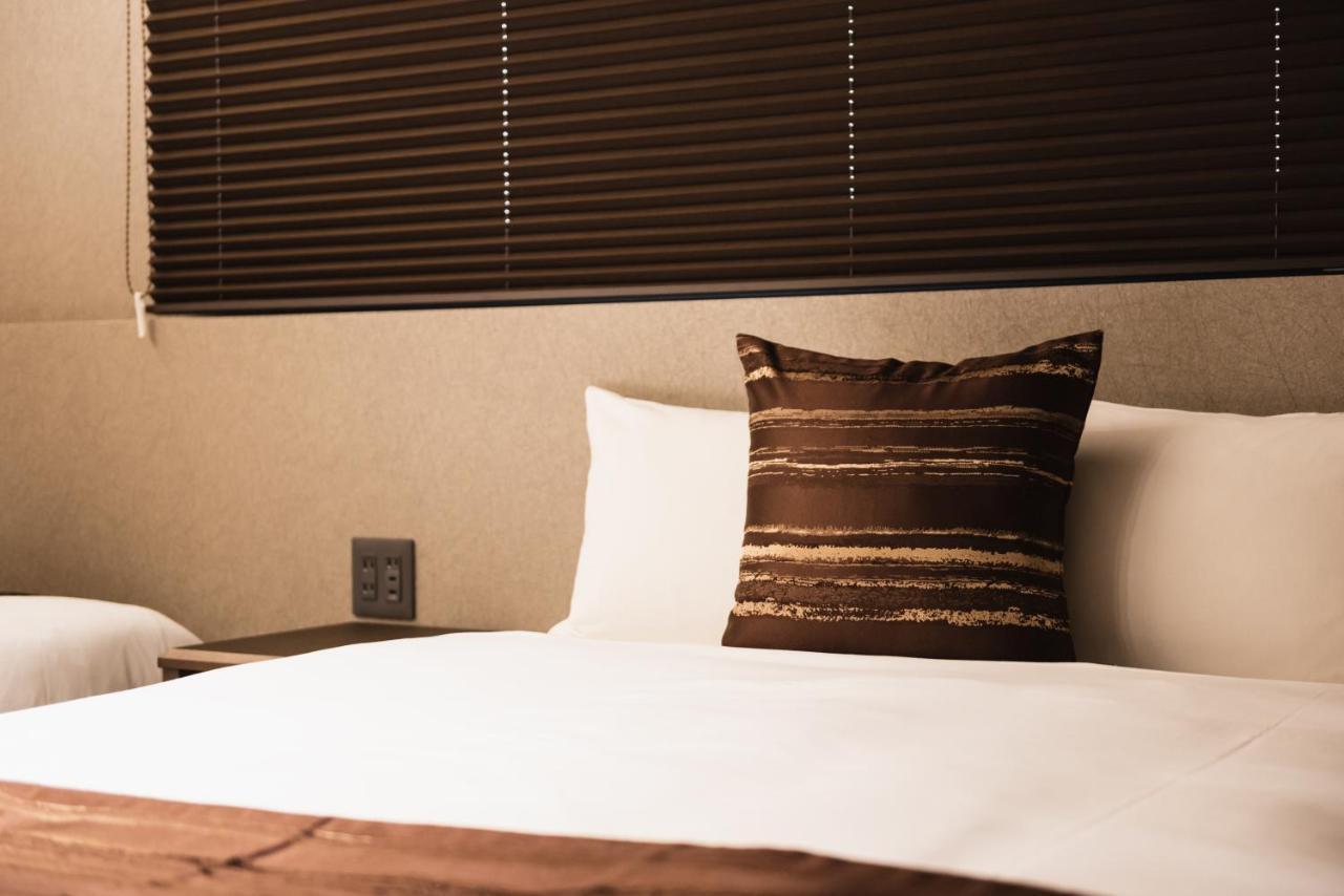 Grand Base Beppu Ekihigashi Aparthotel Ngoại thất bức ảnh