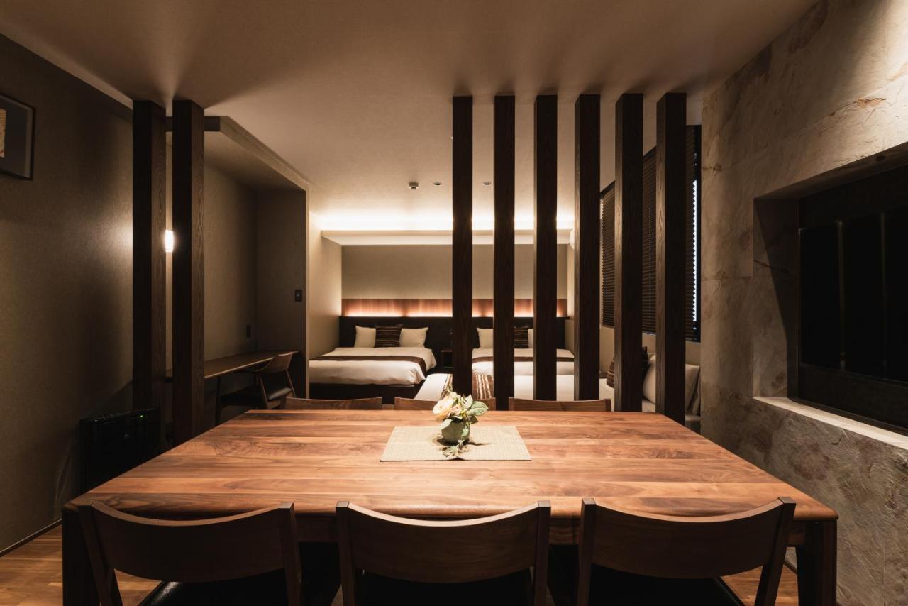 Grand Base Beppu Ekihigashi Aparthotel Ngoại thất bức ảnh