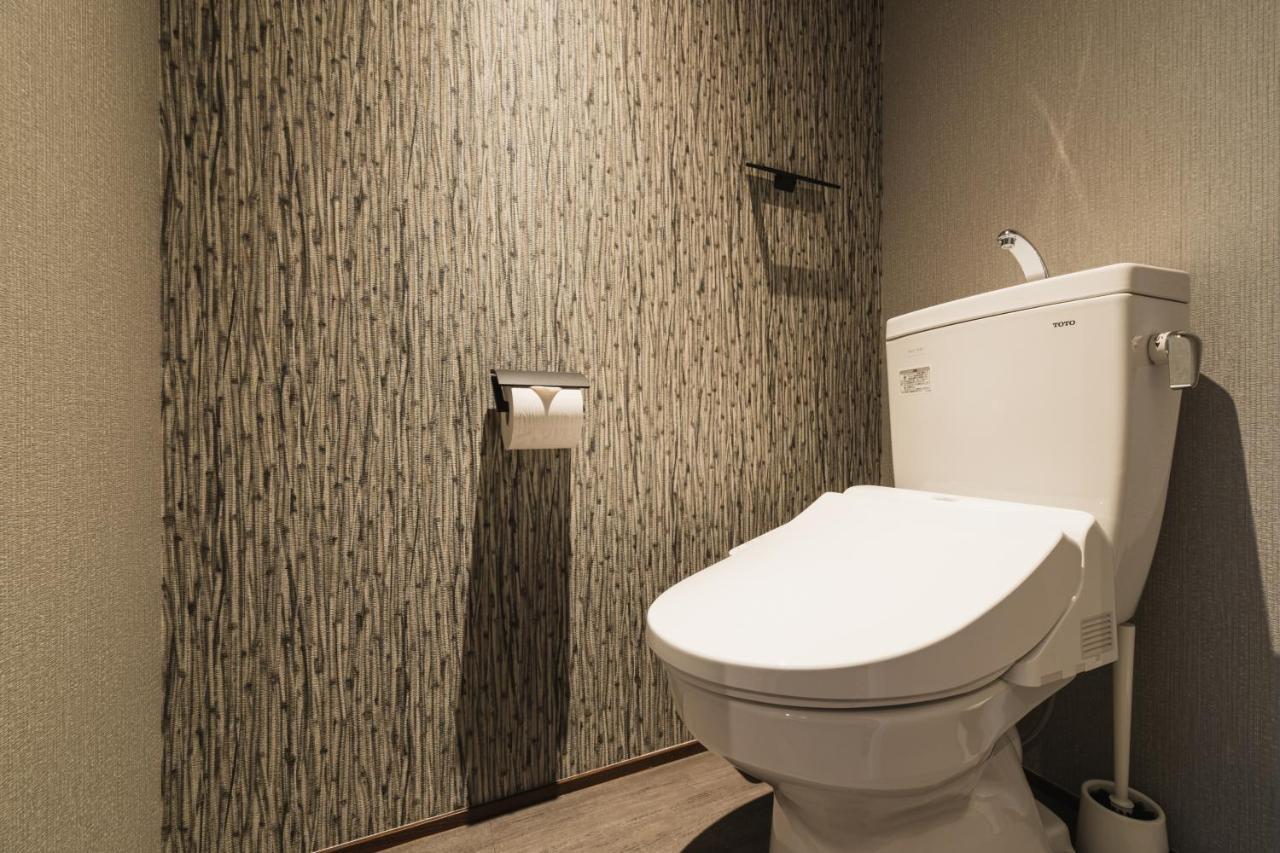 Grand Base Beppu Ekihigashi Aparthotel Ngoại thất bức ảnh