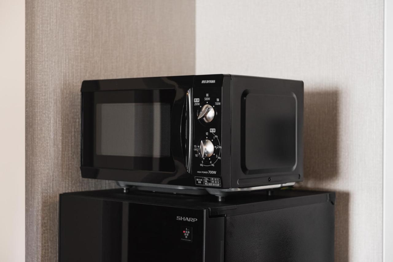 Grand Base Beppu Ekihigashi Aparthotel Ngoại thất bức ảnh