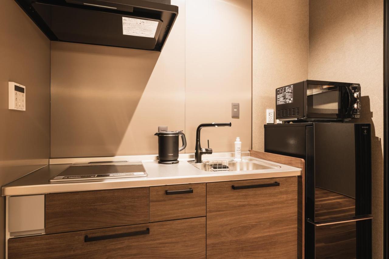 Grand Base Beppu Ekihigashi Aparthotel Ngoại thất bức ảnh
