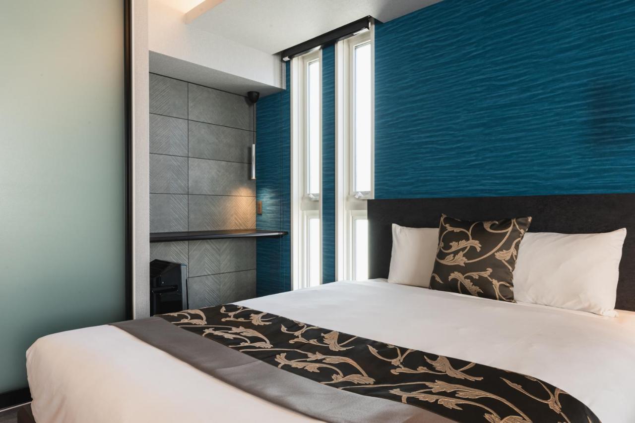Grand Base Beppu Ekihigashi Aparthotel Ngoại thất bức ảnh