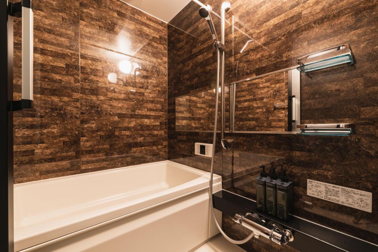 Grand Base Beppu Ekihigashi Aparthotel Ngoại thất bức ảnh