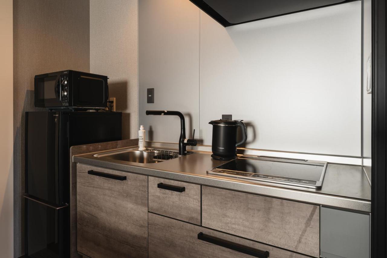 Grand Base Beppu Ekihigashi Aparthotel Ngoại thất bức ảnh