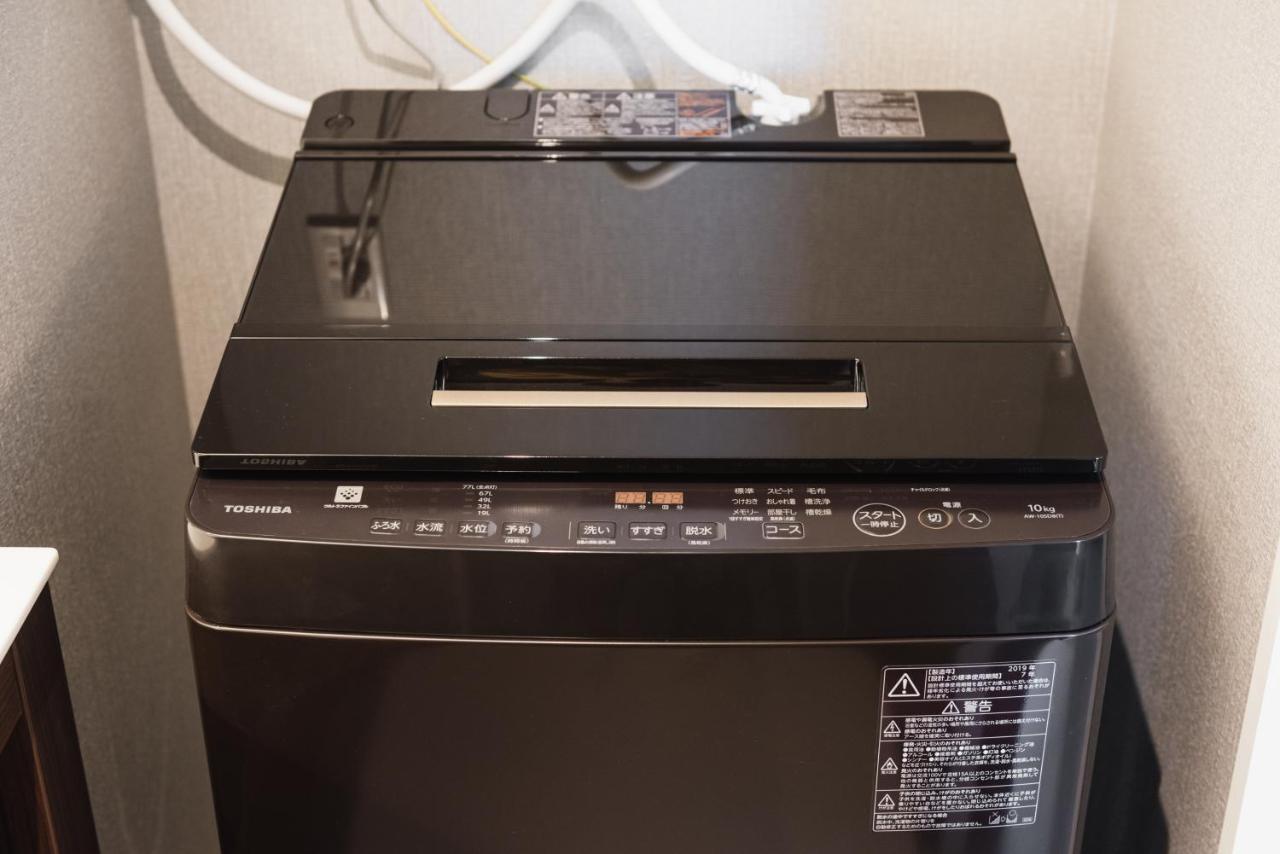 Grand Base Beppu Ekihigashi Aparthotel Ngoại thất bức ảnh