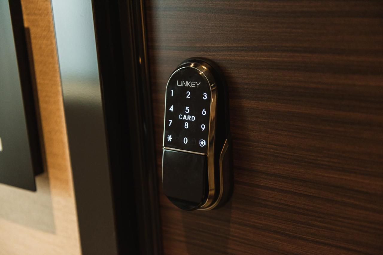 Grand Base Beppu Ekihigashi Aparthotel Ngoại thất bức ảnh
